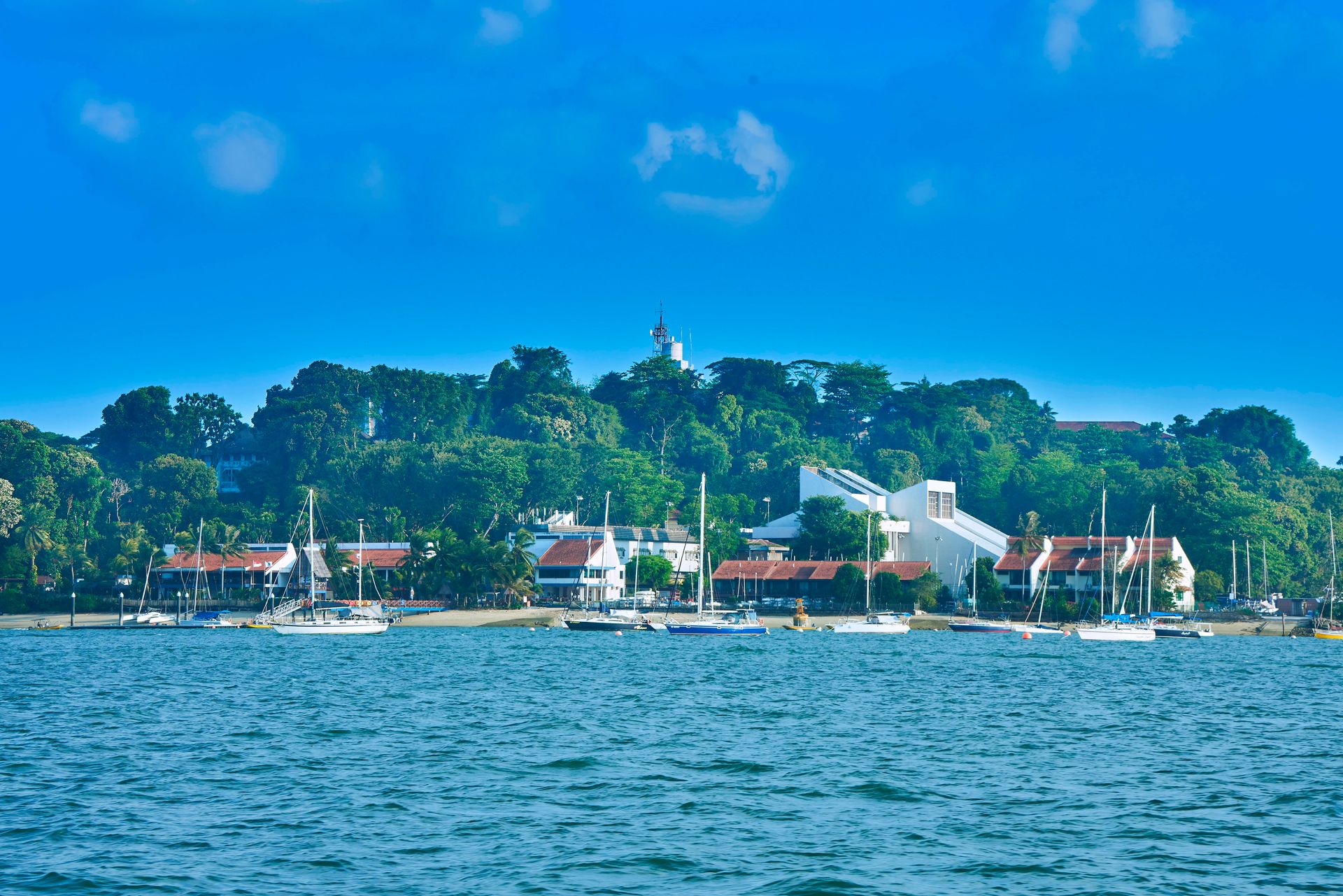 Changi Sailing Club
